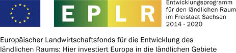 Logo EPLR Europäischer Landwirtschaftsfond