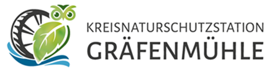 Logo Kreisnaturschutzstation Gräfenmühle